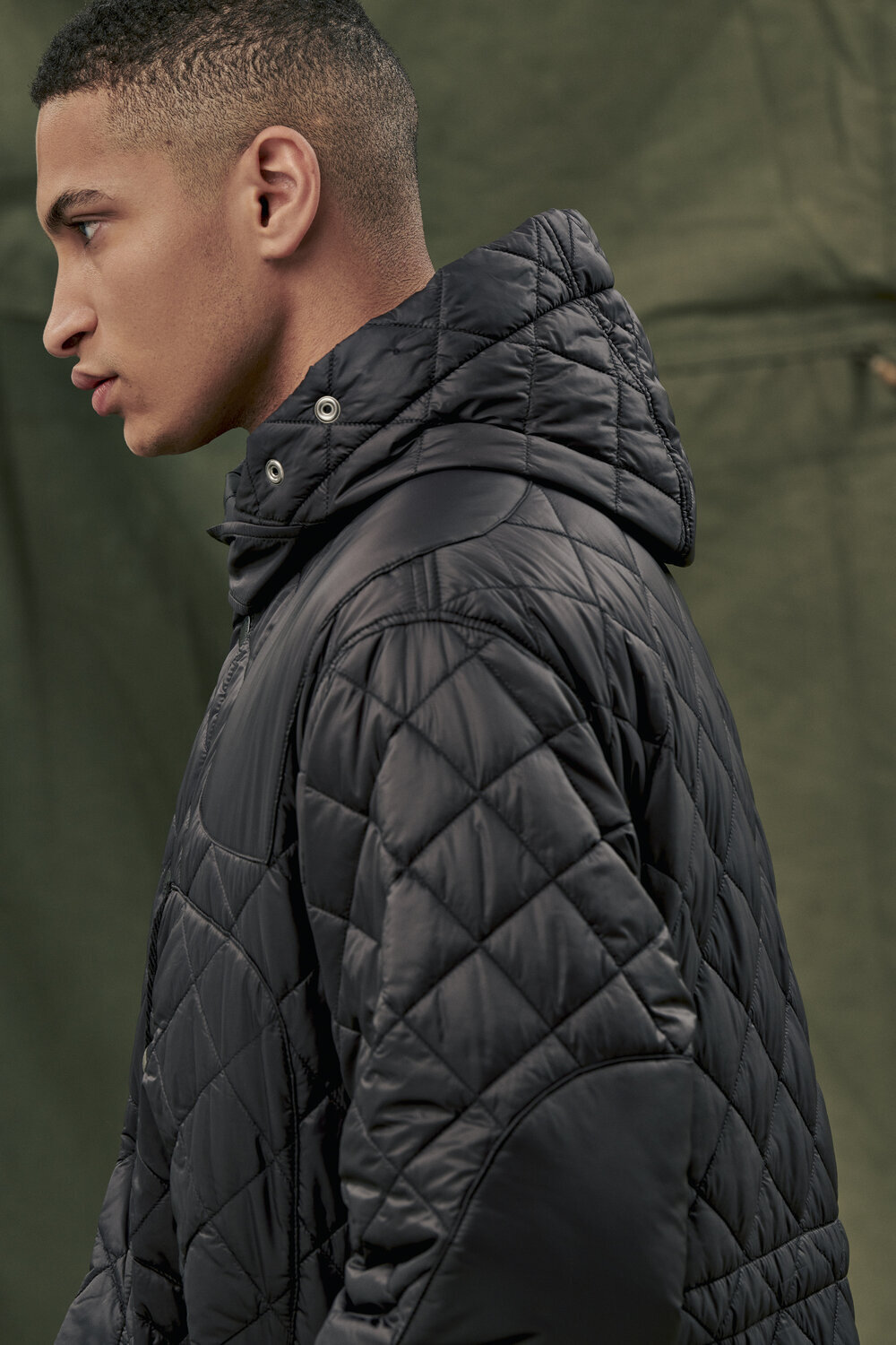 ENGINEERED GARMENTS X BARBOUR FW21 — THE NEW ORDER /